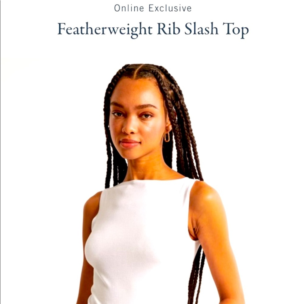 Boatneck Tanktop